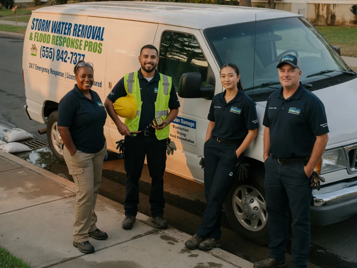 Storm Damage Water Removal company in Whitwell, TN