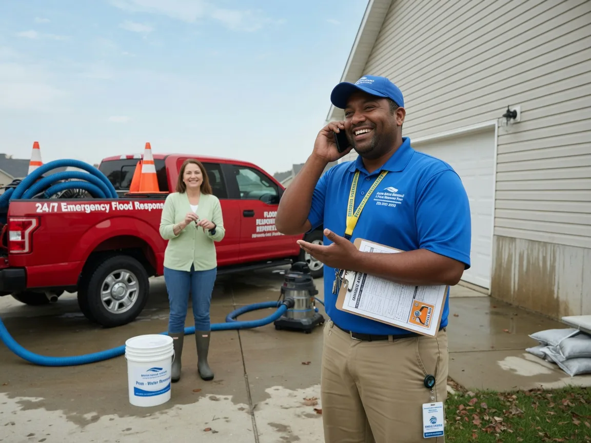Storm Damage Water Removal Whitwell, TN FAQs
